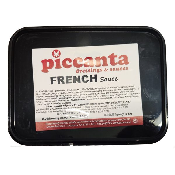 french sauce piccanta