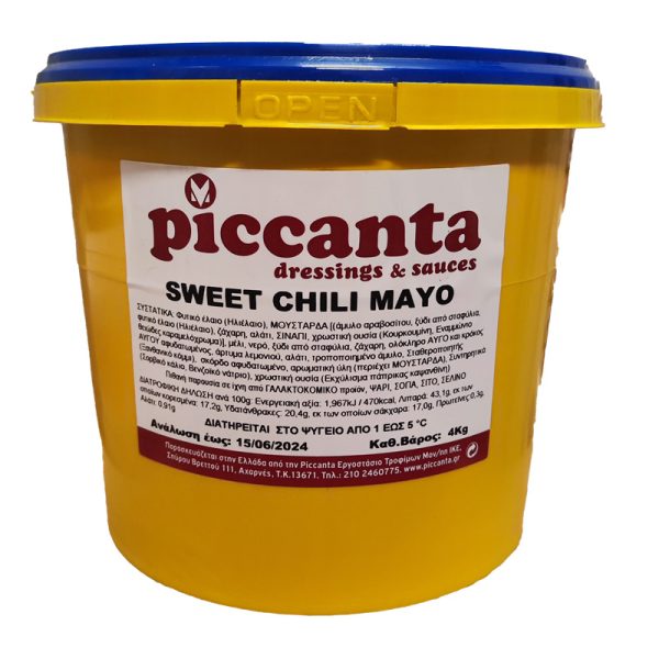 sweet chili mayo piccanta